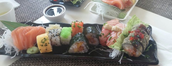 Sushiana is one of Best Food @ Portugal.