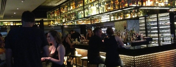 Gilt Lounge is one of whiskey.