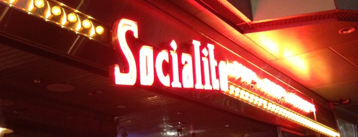 Socialito is one of Resto to try.