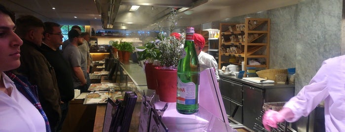 Vapiano is one of Swaaag!.