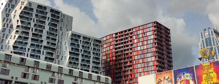 Schouwburgplein is one of Rotterdam Centrum 🇳🇬.