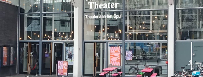 Theater aan het Spui is one of Den Haag // Sources of Inspiration.