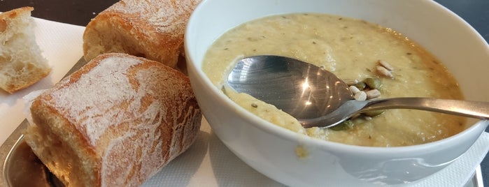 Soup En Zo is one of Pa' comer.