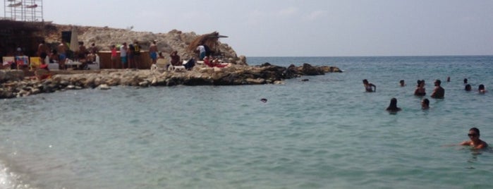 Eau Glacee Batroun is one of Beirut.