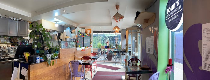 Jolin's Vietnamese Coffee House is one of dedio.