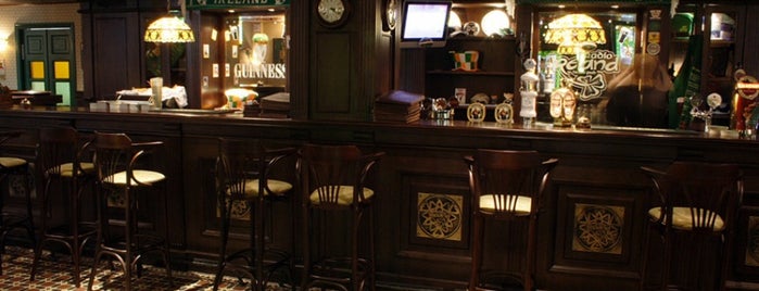 Daddy's Irish Pub is one of Пивные места.... Beer places....