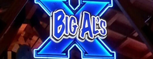 Big Al's is one of Drakeさんのお気に入りスポット.