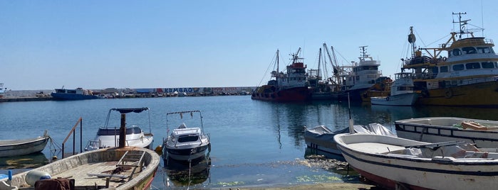Kumbağ Limanı is one of Marmara.