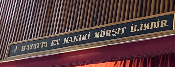 Edirne Halk Eğitim Merkezi is one of Ceyhan Ceylan.