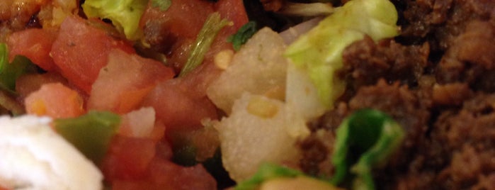 MOGO Korean Fusion Tacos is one of Asbury.