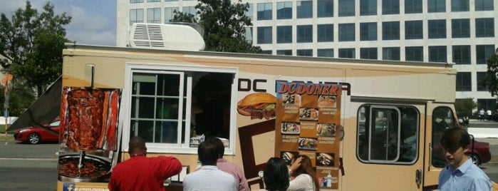 DC doner is one of Food Trucks.