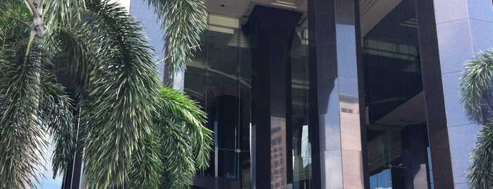 Swissôtel Bangkok Ratchada is one of Bancok.