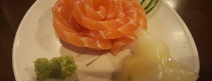 Taifu Sushi is one of Restaurantes Favoritos.