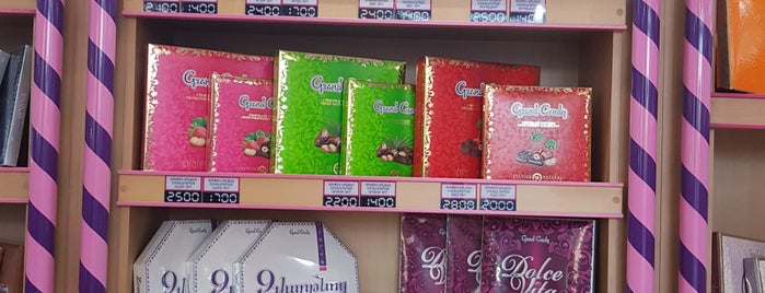 Grand Candy is one of Armenia.