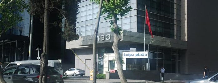 193 Plaza is one of Kemal'ın Beğendiği Mekanlar.