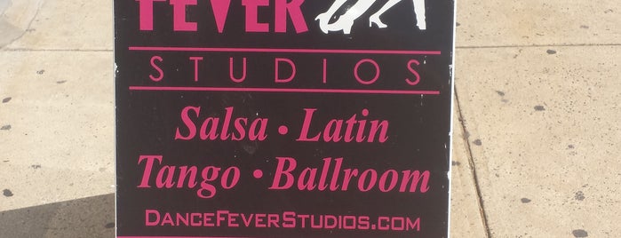 Dance Fever Studios is one of Maybe.