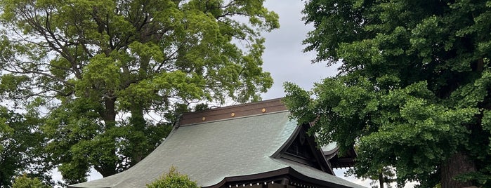 小動神社 is one of 神奈川東部の神社(除横浜川崎).