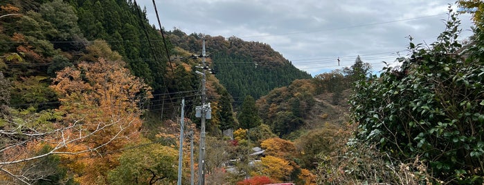 笛吹入口バス停 is one of 中央・京王・小田急線方面.