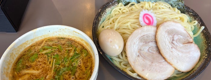 麺彩房 中野本店 is one of 関東ラーメン.
