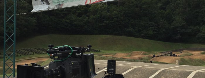 新潟の自転車専用コース