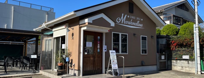 Cafe&Bar Marsh Mallow is one of 行ってみたい店.