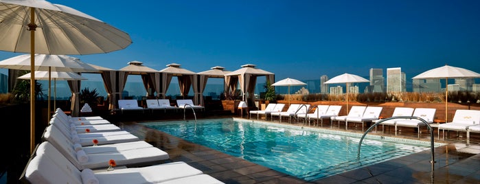 SIXTY Beverly Hills Hotel is one of La to do list.