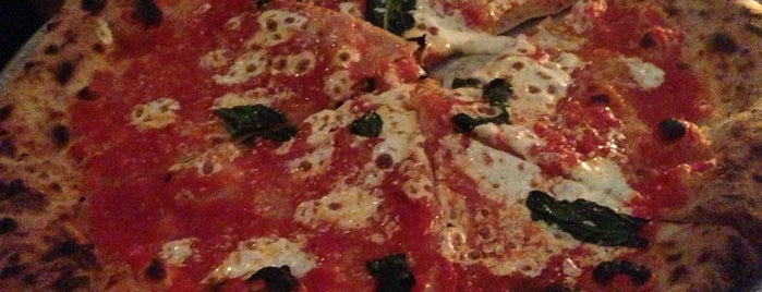 Paulie Gee’s is one of New York's best pizza.