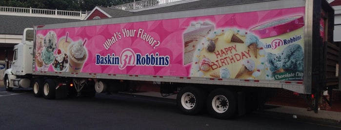 Baskin-Robbins is one of Guide to Darien's best spots.