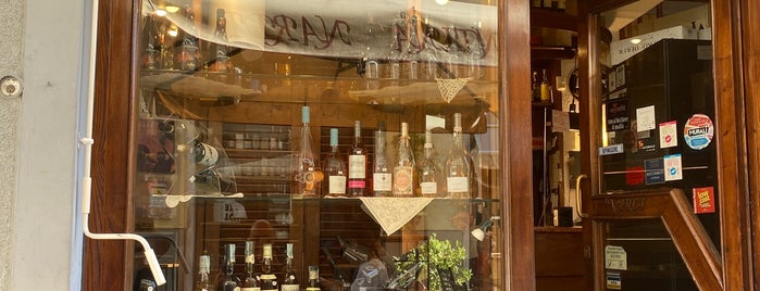 Cantina Nardi is one of Pisa🥂.