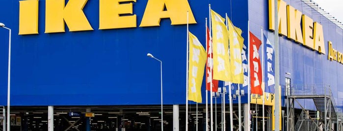 IKEA is one of Negozi.