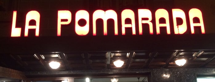 Restaurante la Pomarada is one of Posti che sono piaciuti a Andres.