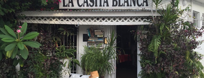 La Casita Blanca is one of San Juan (Restaurants).