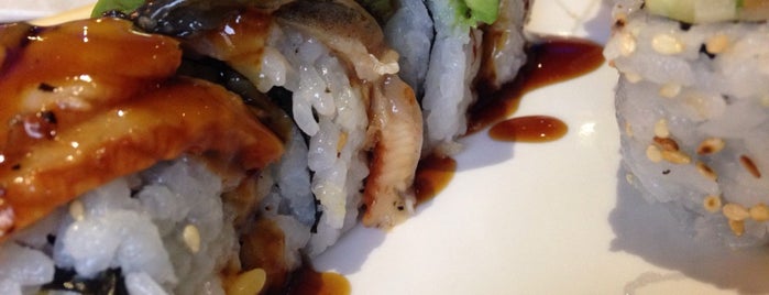 Tokyo Sushi is one of Foodie Love in Montreal - 01.