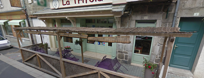 La Trifola is one of Restaurants.