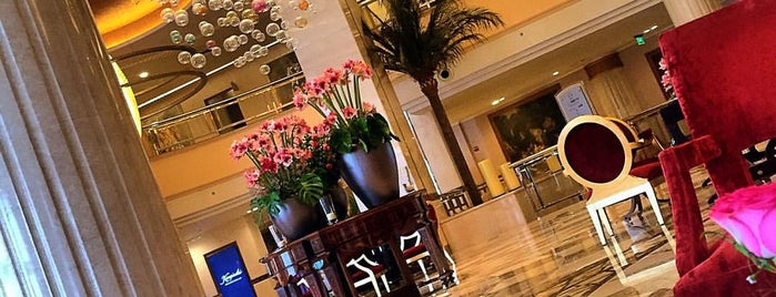 Royal Maxim Palace Kempinski Cairo is one of Egypt Finest Hotels & Resorts.