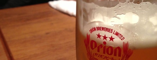 沖縄ダイニング 琉歌 RYUKA is one of 酒どころ(๑´ω`๑)♡.