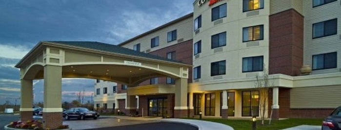 Courtyard by Marriott Bangor is one of Jon’s Liked Places.