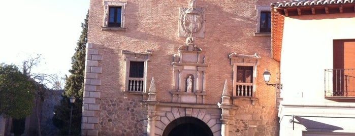 Puerta del Cambrón is one of Posti che sono piaciuti a Angel.