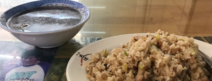 一心山羊肉 is one of 美食 - 台南.