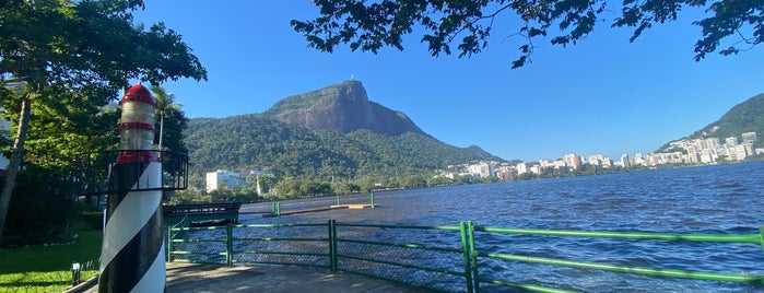 Clube Naval Piraquê is one of Rio de Janeiro.