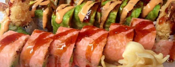 Aki Sushi & Grill is one of Sushi Spots and Poké Places.