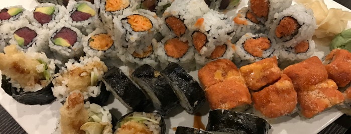 No. 1 Sushi - Nanuet is one of Favorites.