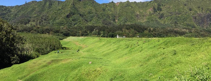 Mo'ole Hiking Trail is one of Honolulu, Hawaii.