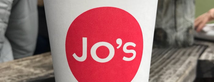 Jo's Coffee is one of Let's Meet For Coffee.