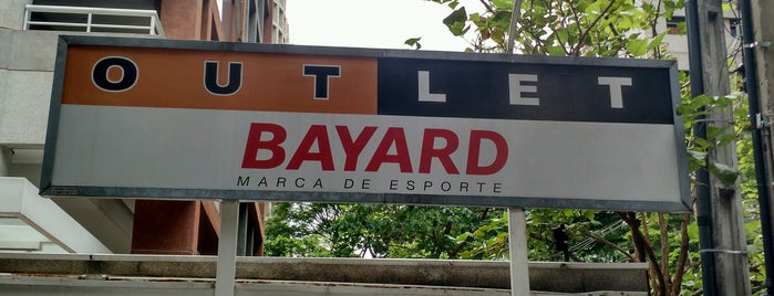 Bayard Outlet is one of Sampa 12.