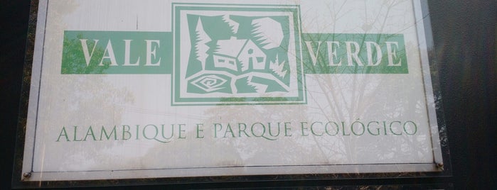 Vale Verde Alambique e Parque Ecológico is one of 10 favorite restaurants.