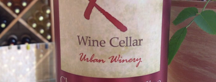 R Wine Cellar is one of Pennsylvania Wineries.