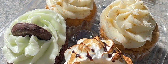 The Cupcake Collection is one of NOLA.