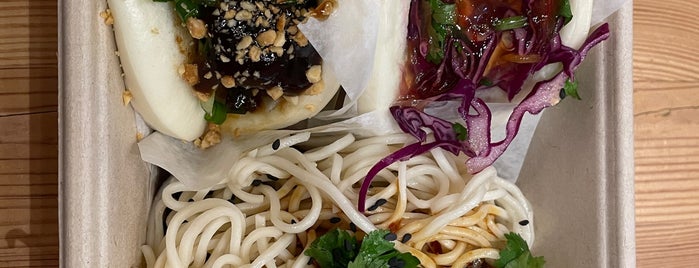 Bao by Kaya is one of New York City.