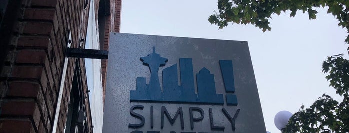 Simply Seattle is one of Shopping - Misc.